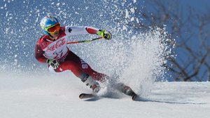 Korean paralympialaiset: Alppihiihto: 14.03.2018 10.08