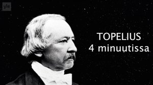 Yle Uutisluokka Triplet: Sakari Topelius – satusetä 4 minuutissa: 14.03.2018 10.46