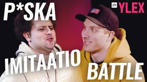 YleX: Paskaimitaatiobattle: 14.03.2018 10.56