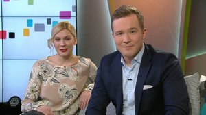 Ylen aamu-tv: Tänään otsikoissa: 14.03.2018 15.10