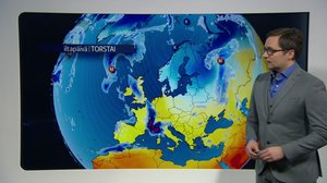 Sää: Sääennuste klo 18 (S): 14.03.2018 18.29