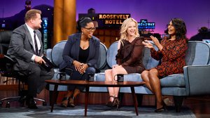 The Late Late Show with James Corden: 14.03.2018 20.00