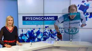 Urheiluruutu: 14.03.2018 20.55