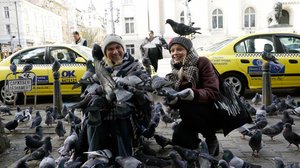 Alina idässä: 15.03.2018 00.01