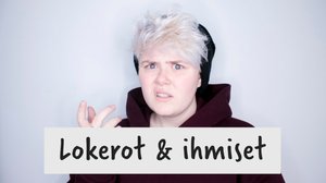 Mikä v*tun trans?: Voiko ihmisiä lokeroida?: 15.03.2018 12.00