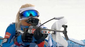 Ampumahiihdon MC: Naisten pikamatka: 15.03.2018 12.50