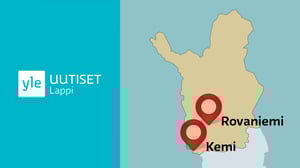 Yle Uutiset Lappi: Yle Uutiset Lappi 15-03-2018 Klo 17-06: 15.03.2018 16.42