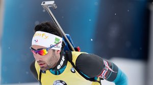 Ampumahiihdon MC: Miesten pikamatka: 15.03.2018 15.40