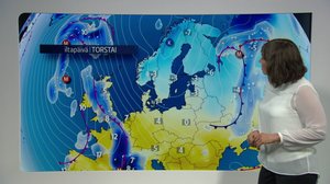 Sää: Sääennuste klo 18 (S): 15.03.2018 18.56