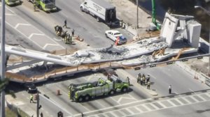 Yle Uutiset suora: Uusi kävelysilta romahti Floridassa, useita kuolleita: 16.03.2018 02.52