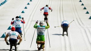 Korean paralympialaiset: Ampumahiihto: 16.03.2018 04.34