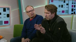 Tähtihetki: vieraana Martti Suosalo: 16.03.2018 09.05