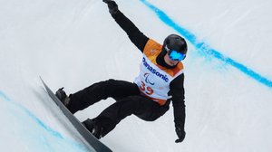 Korean paralympialaiset: Lumilautailu: 16.03.2018 08.33