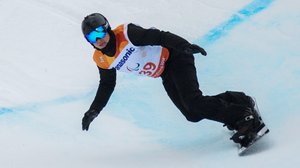 Korean paralympialaiset: Lumilautailu: 16.03.2018 07.00