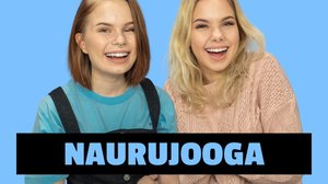 Emma ja Milla 2018 / video: Nauru- ja hengitysharjoitukset: 16.03.2018 12.00