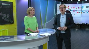 Ylen aamu-tv: Tänään otsikoissa: 16.03.2018 15.10