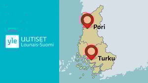 Yle Uutiset Lounais-Suomi: Yle Uutiset Lounais-Suomi 16-03-2018 Klo 17-06: 16.03.2018 16.47