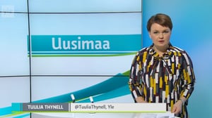 Yle Uutiset Uusimaa: Yle Uutiset Uusimaa 16-03-2018 klo 17-06: 16.03.2018 17.17