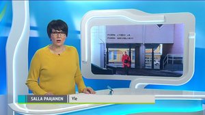 Yle Uutiset Lounais-Suomi: Yle Uutiset Lounais-Suomi 16-03-2018 Klo 18-22: 16.03.2018 18.07