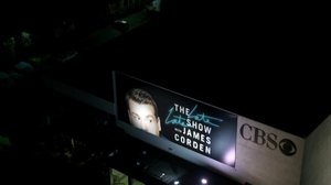 The Late Late Show with James Corden: 16.03.2018 20.00