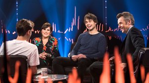 Skavlan: 16.03.2018 22.00