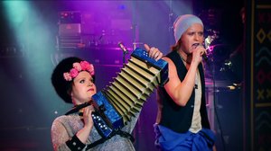 Yle Live: Suistamon Sähkö: 16.03.2018 23.00