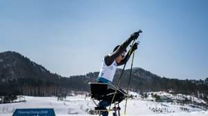 Korean paralympialaiset: Hiihto: 17.03.2018 06.43