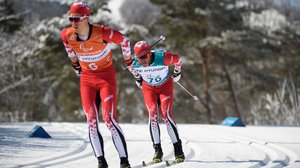 Korean paralympialaiset: Hiihto ja alppihiihto: 17.03.2018 02.55