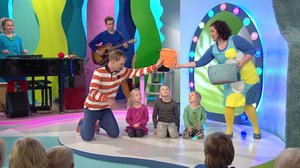 Pikku Kakkonen: Seikkailukone: 17.03.2018 08.15