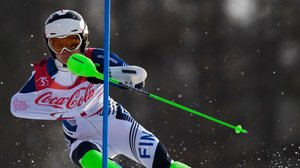 Korean paralympialaiset: Alppihiihto: 17.03.2018 08.42