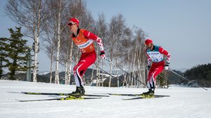 Korean paralympialaiset: Hiihto: 18.03.2018 03.39