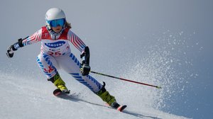 Korean paralympialaiset: Alppihiihto: 18.03.2018 06.46