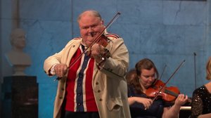 Arve Tellefsenin juhlakonsertti: 18.03.2018 14.55