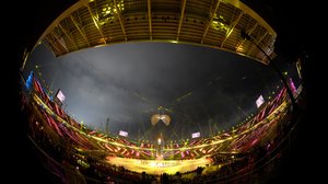 Korean paralympialaiset: Päättäjäiset: 18.03.2018 13.40