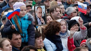 Erikoislähetys Venäjän presidentinvaaleista: 18.03.2018 21.00