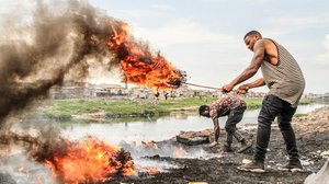 Reggie Yates: Sisäpiirissä: 21.03.2018 06.00