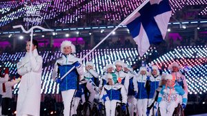Suomen paralympiajoukkueen kotiinpaluu: 19.03.2018 16.58
