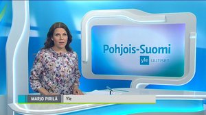 Yle Uutiset Pohjois-Suomi: Yle Uutiset Pohjois-Suomi 19-03-2018 Klo 18-22: 19.03.2018 17.59