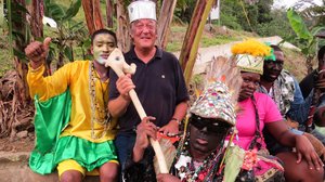 Kiehtova maailma: Matka Keski-Amerikkaan: 20.03.2018 06.00