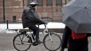 Yle Uutisluokka Triplet: Suomalaisia kannustetaan sähköpyörän selkään: 20.03.2018 09.57