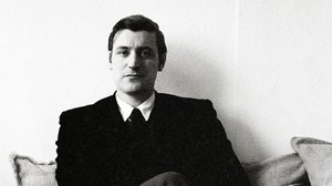 Ted Hughes, kuolematon runoilija: 20.03.2018 12.55