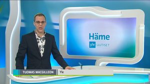 Yle Uutiset Häme: Yle Uutiset Häme 20-03-2018 Klo 18-22: 20.03.2018 17.38