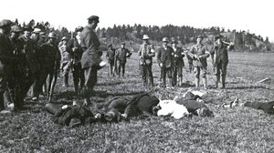 Dokumenttiprojekti: Uhrit 1918 (12): 21.03.2018 00.01