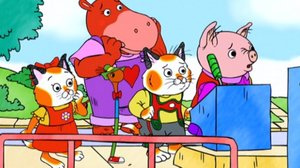 Richard Scarry: Touhulan arvoituksia (S): 21.03.2018 07.53