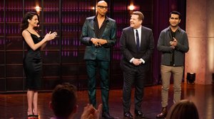 The Late Late Show with James Corden: 21.03.2018 20.00