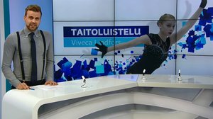 Urheiluruutu: 21.03.2018 20.55