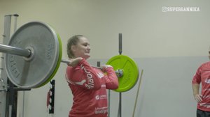 Sannikan supervuoro: Kuntotestit: 22.03.2018 00.01