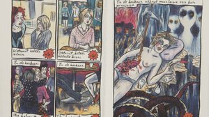 Suomalaisia sarjakuvataiteilijoita: Emmi Valve: 22.03.2018 13.35