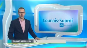 Yle Uutiset Lounais-Suomi: Yle Uutiset Lounais-Suomi 22-03-2018 Klo 18-22: 22.03.2018 18.00