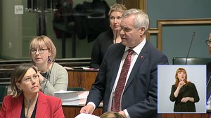 Eduskunnan kyselytunti: 22.03.2018 16.00